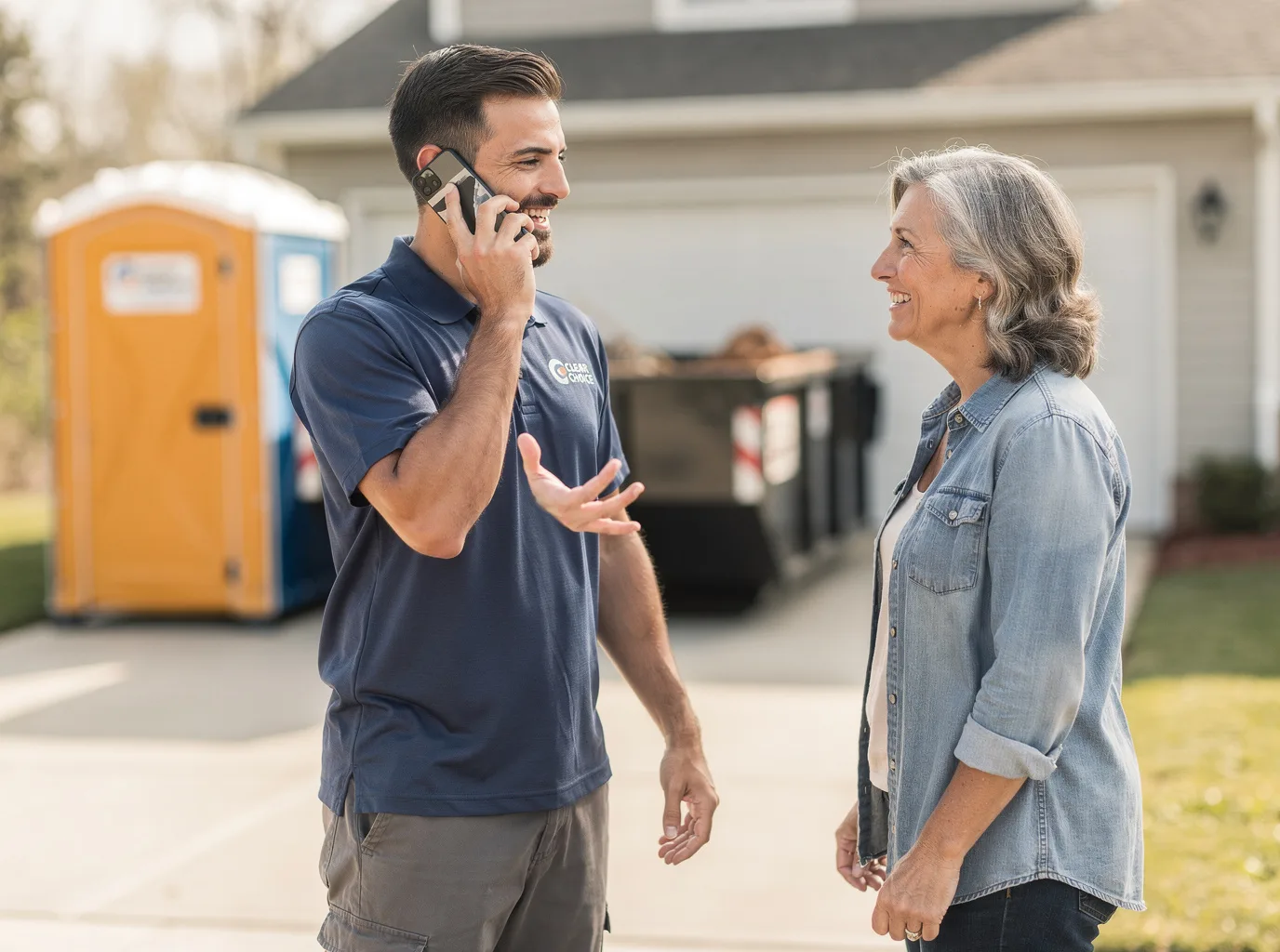 Porta Potty Rental Leslie, WV FAQs